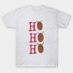 Ho Ho Ho T-Shirt